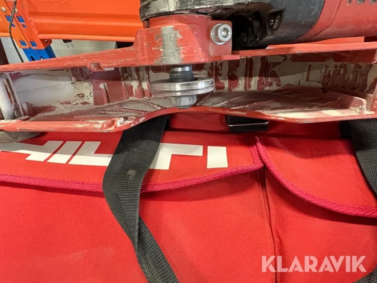 Billede 5 - Kapsav / betonsav Hilti DCH 300