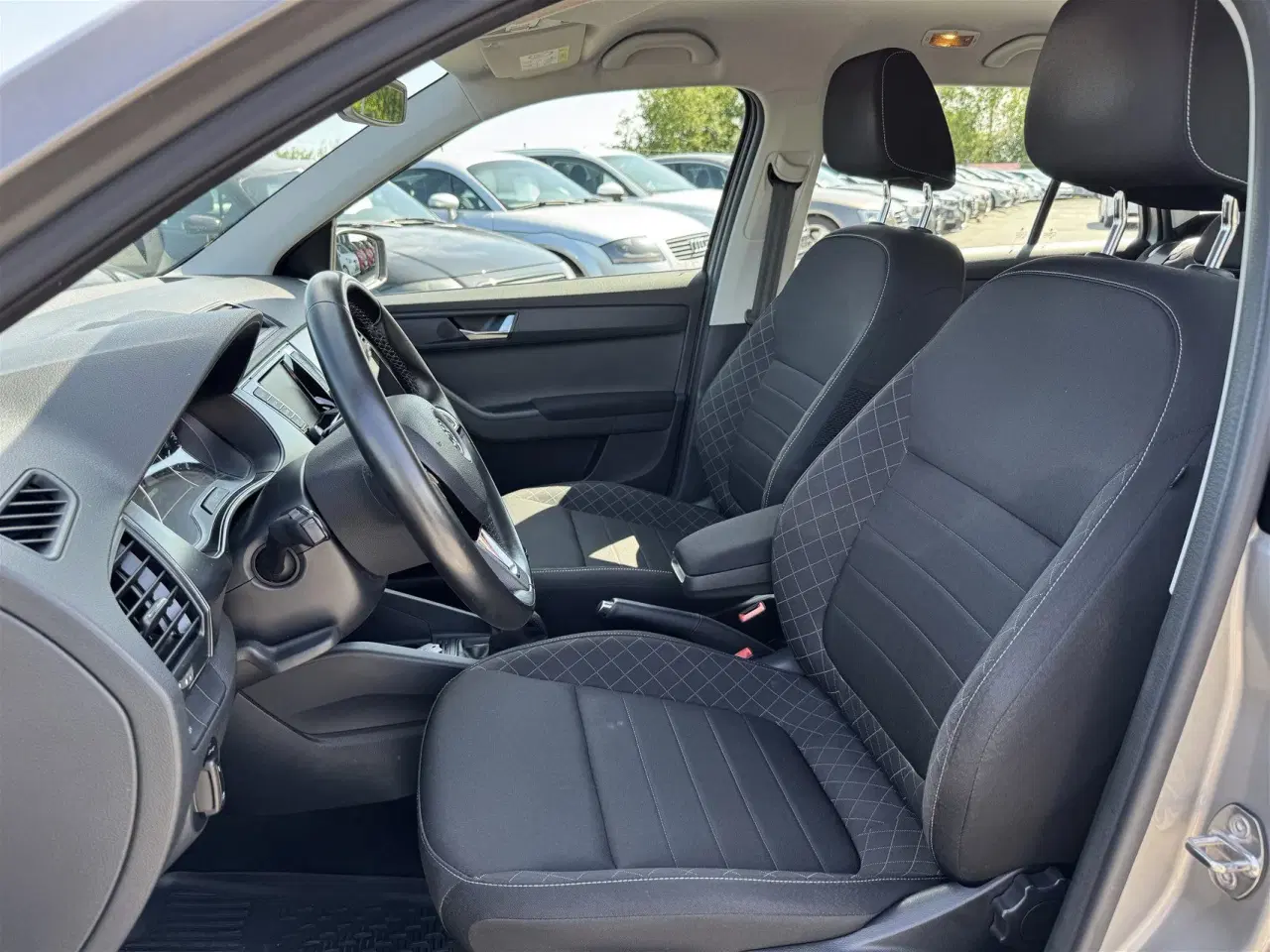 Billede 6 - Skoda Fabia Combi 1,2 TSI Style 90HK Stc