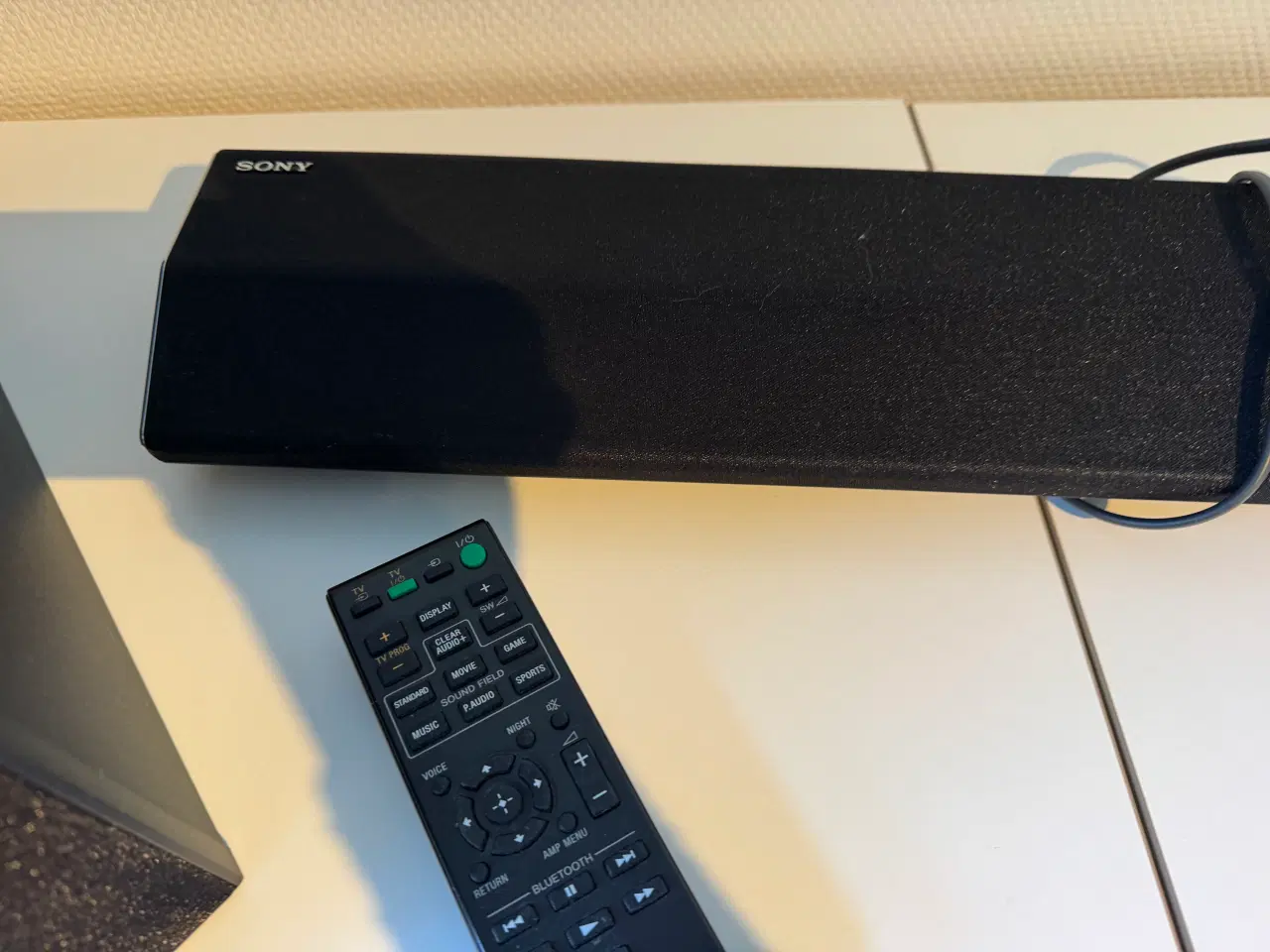 Billede 3 - Sony soundbar og subwoofer 