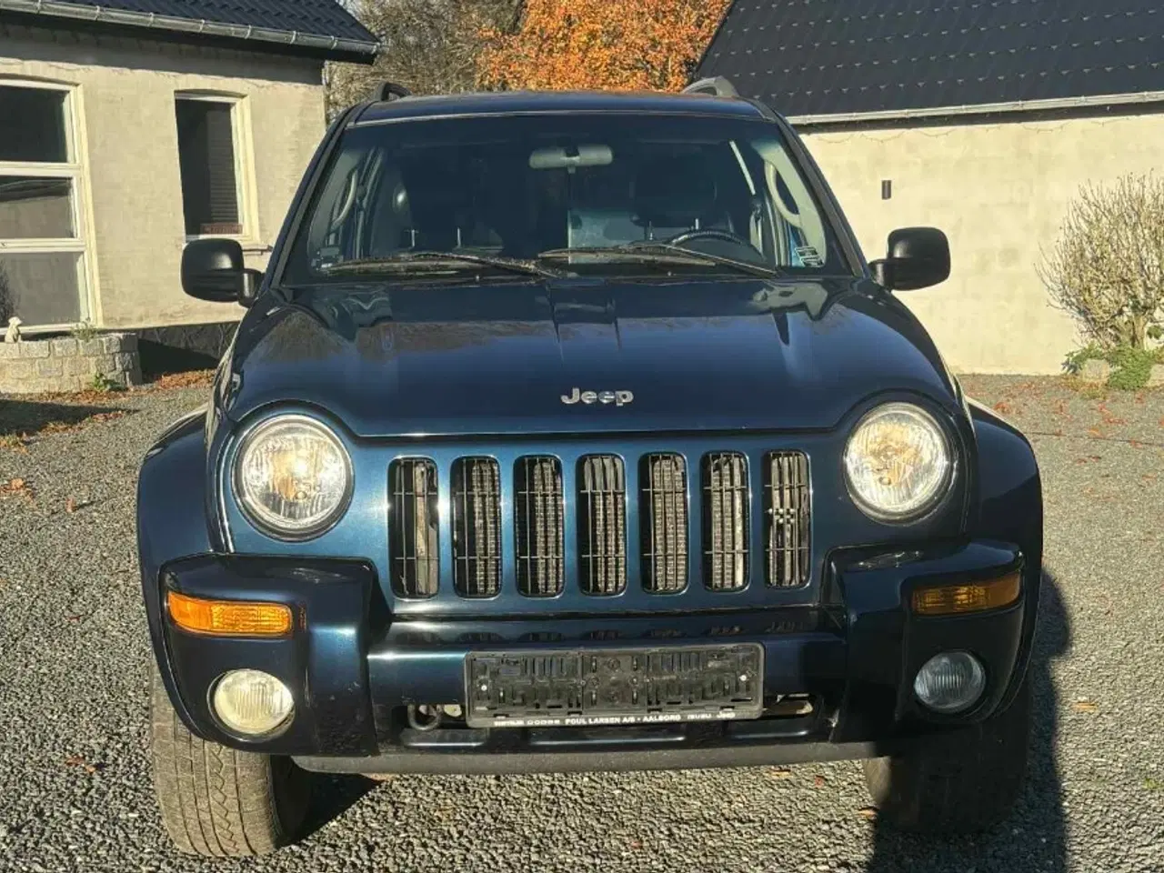 Billede 2 - Jeep Model Cherokee Van limited edition