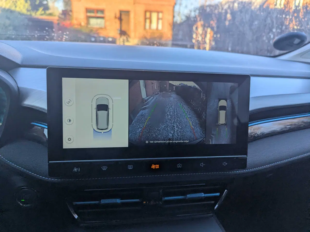 Billede 15 - MG5 Electric Luxury long range