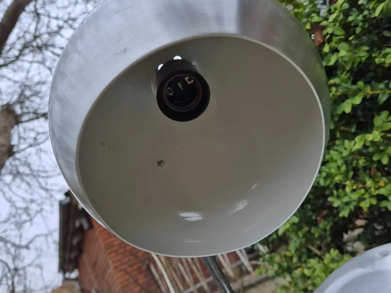 Billede 14 - Retrolampe med skønne kugleskærme 