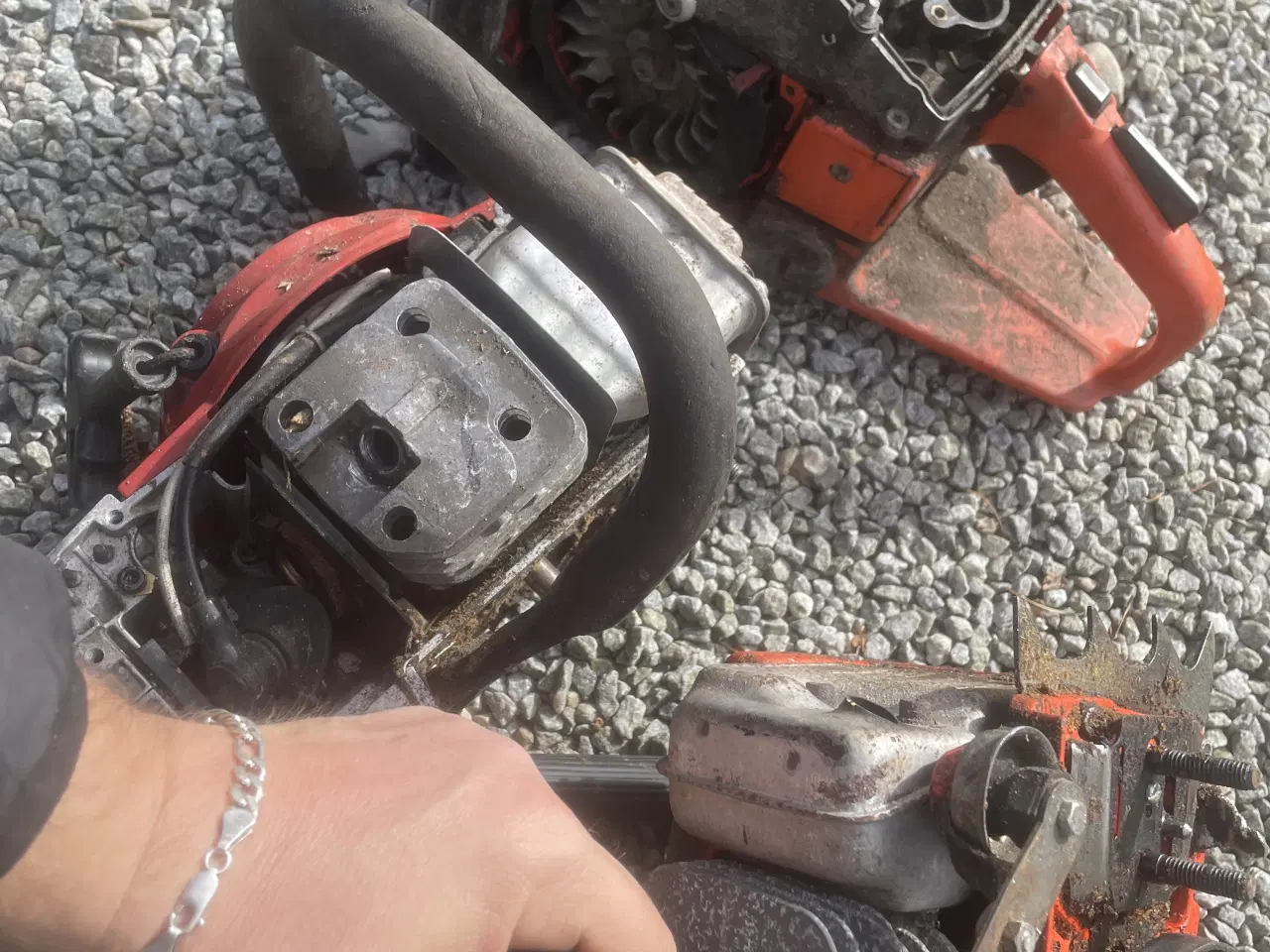 Billede 3 - Husgvarna plæneklipper