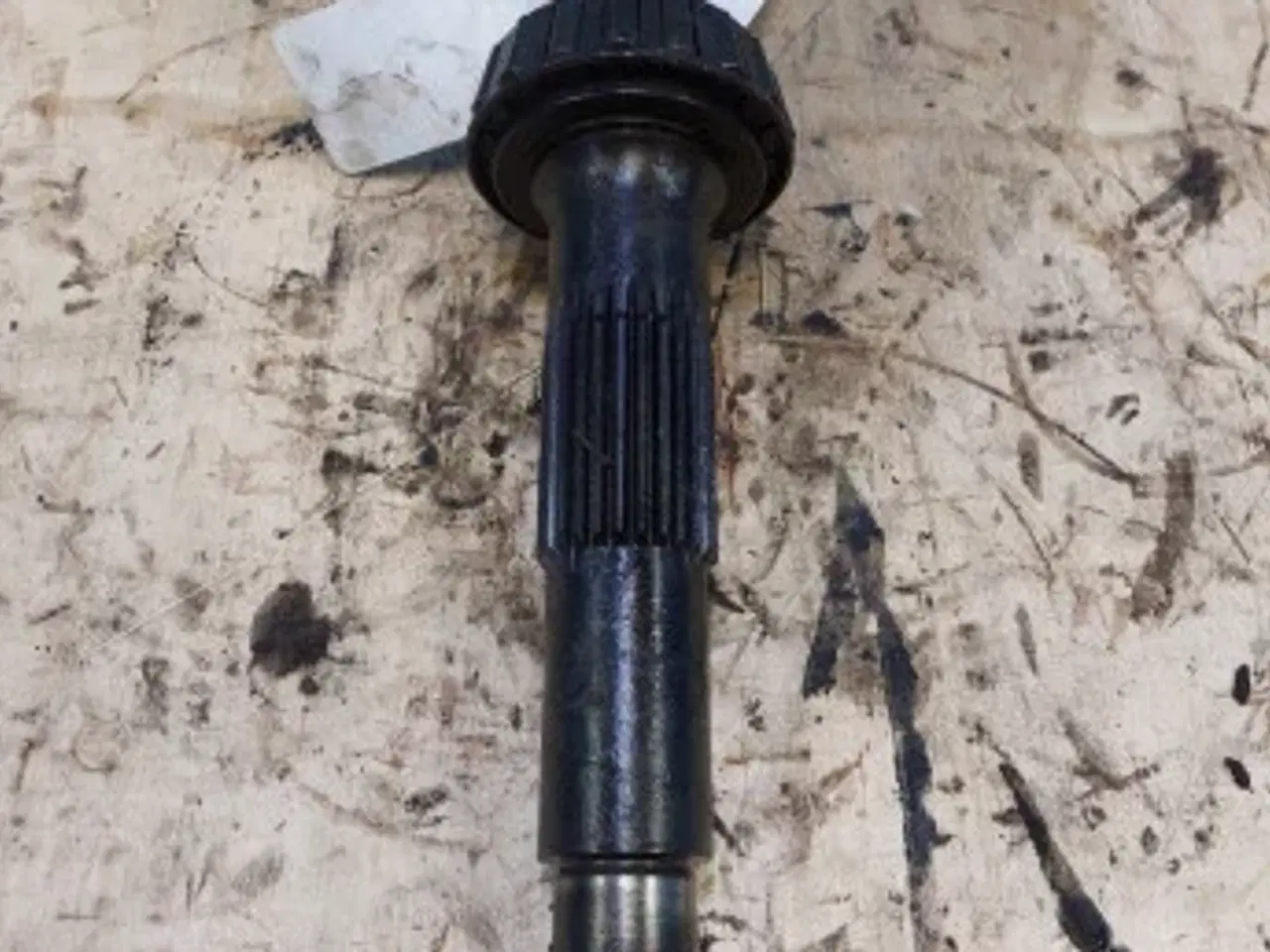 Billede 3 - John Deere 9780i Drivaksel AZ56794