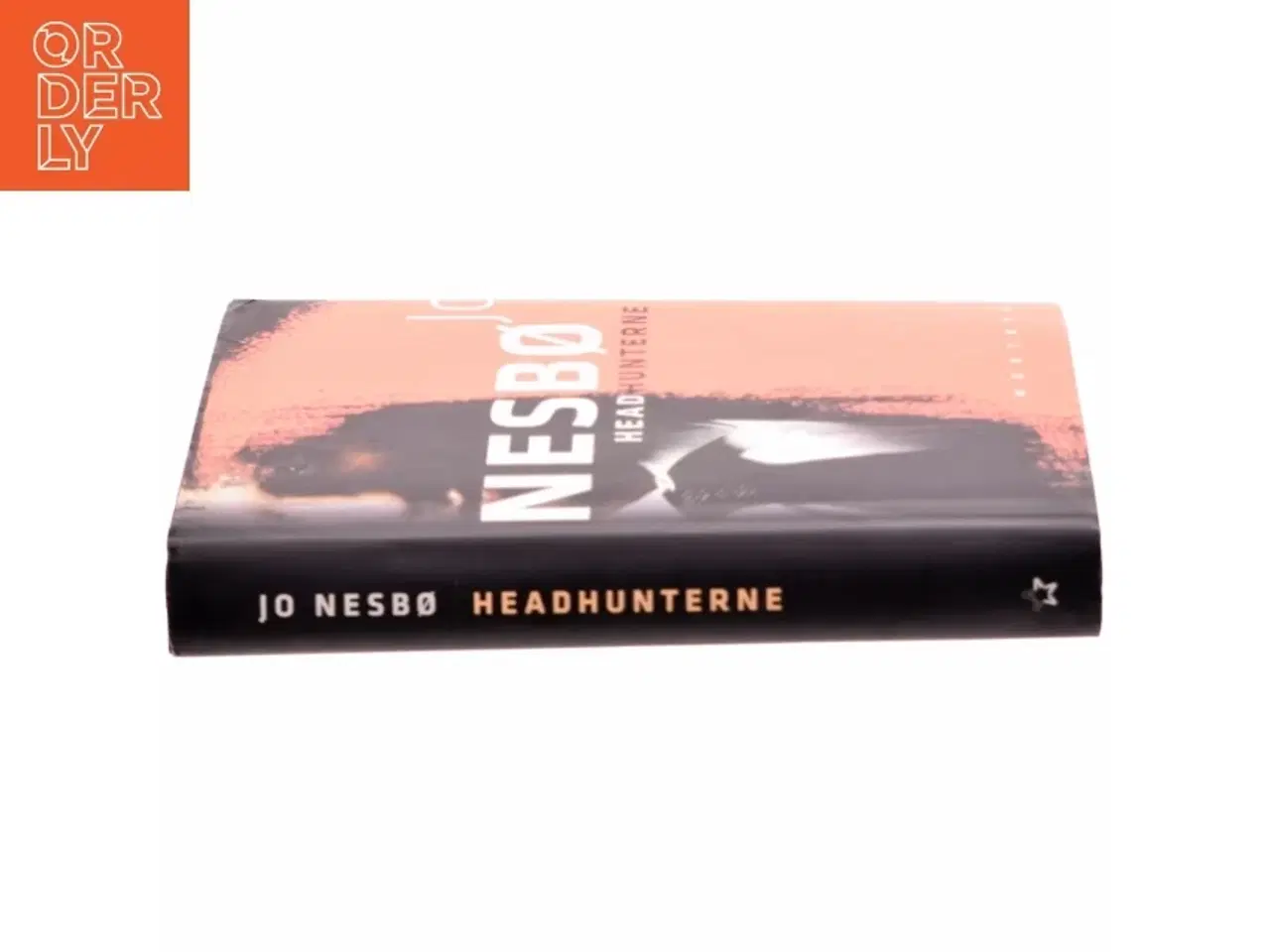 Billede 2 - Headhunterne : roman af Jo Nesbø (Bog)