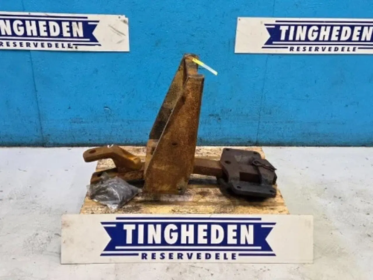 Billede 1 - Fiat F130DT Hitch Træk Sæt 5150061