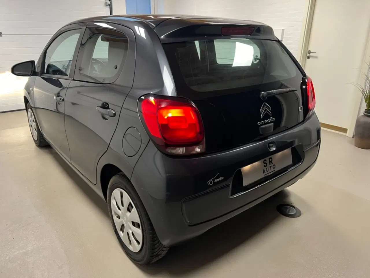 Billede 4 - Citroën C1 1,0 VTi SportLine