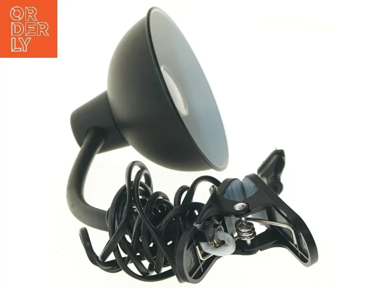 Billede 2 - Clip-on bordlampe (str. 40 cm)