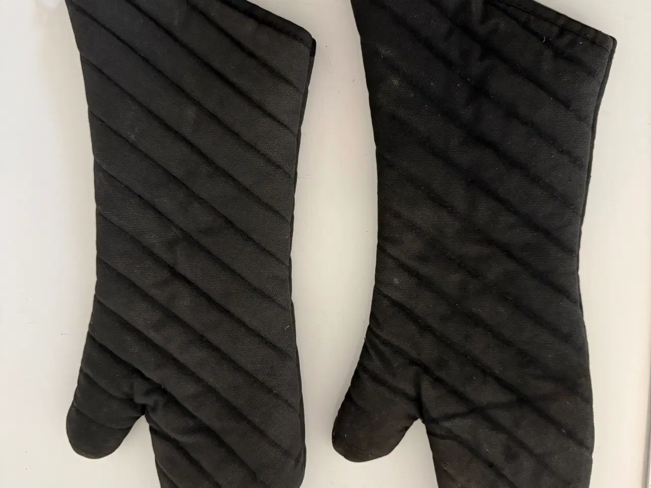 Billede 2 - Weber grillhandsker sorte