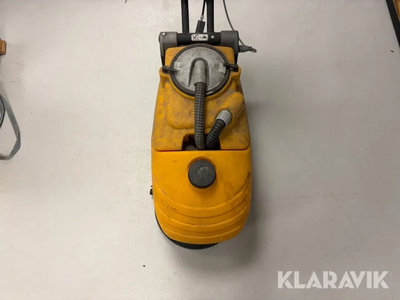 Billede 9 - Gulvasker Adiatek Baby