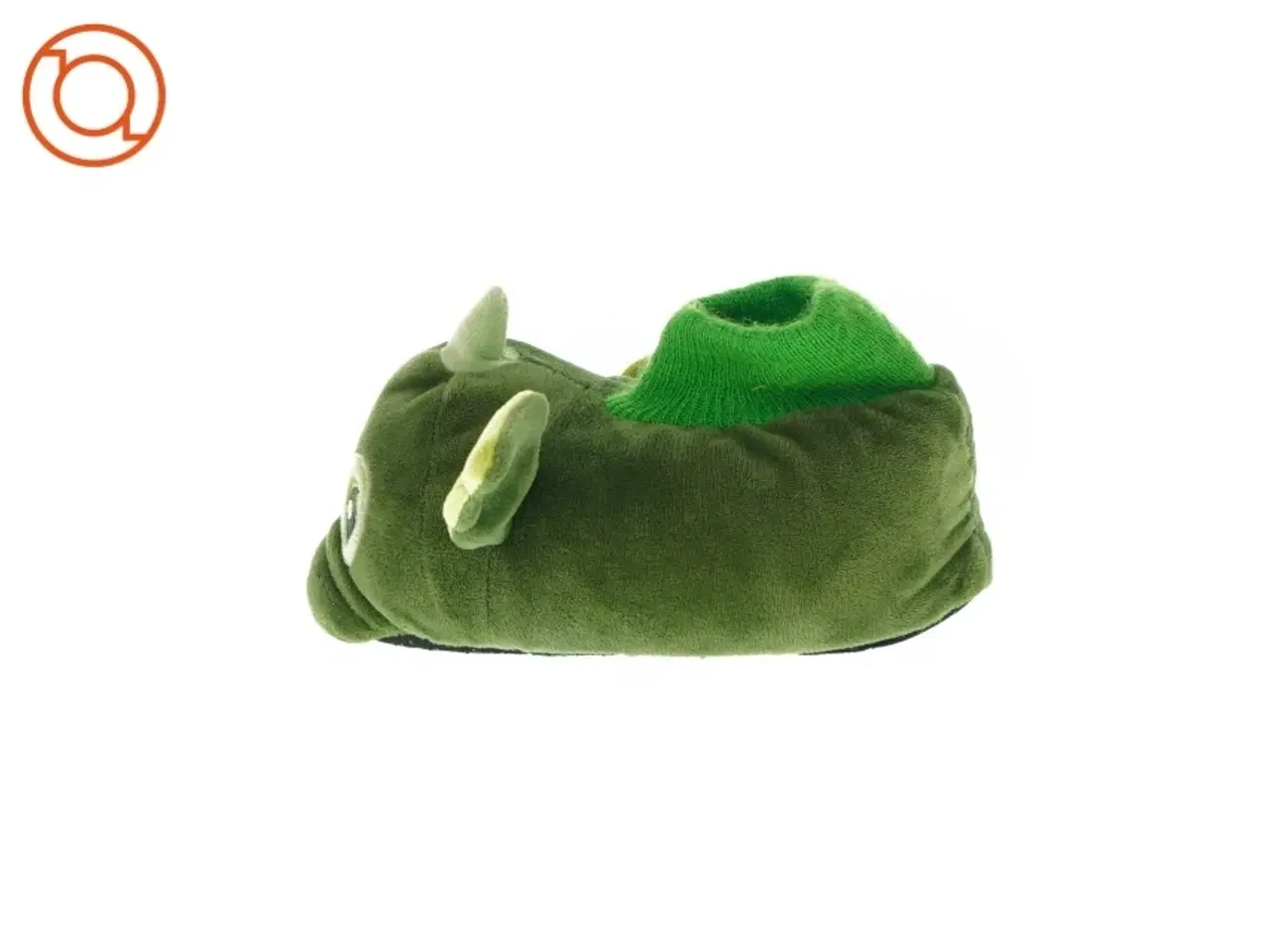 Billede 2 - Sutsko formet som en drage (Str 29/30)