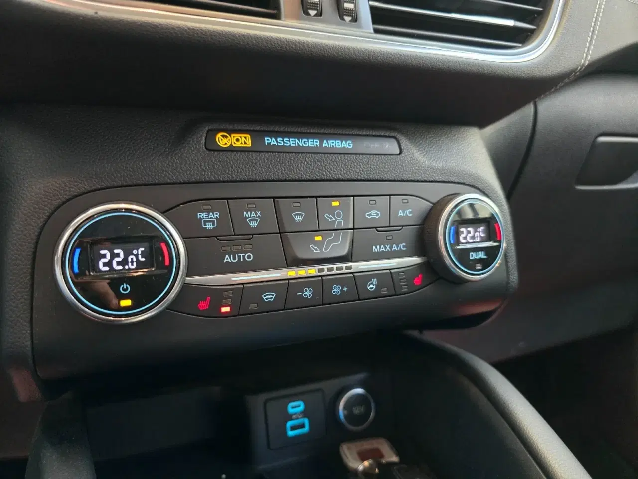 Billede 17 - Ford Kuga 2,5 HEV Vignale CVT