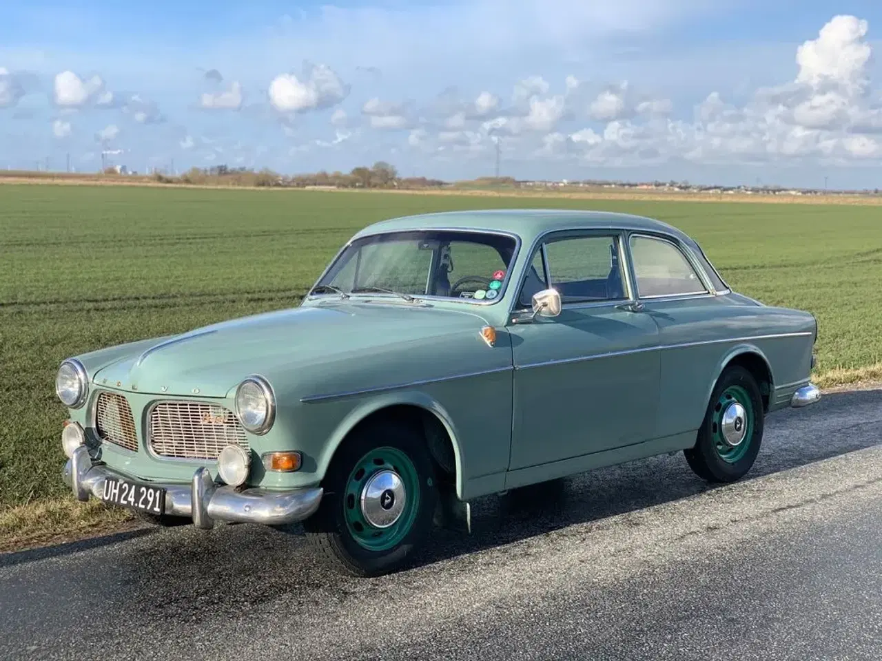 Billede 8 - Volvo Amazon B18