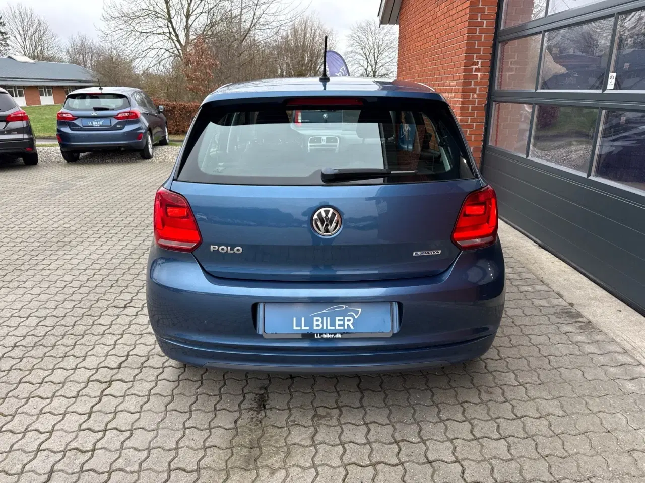 Billede 5 - VW Polo 1,0 TSi 95 BlueMotion