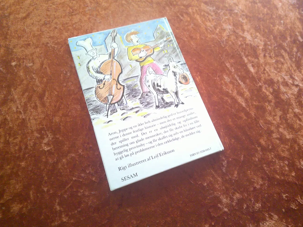 Billede 4 - Arons gadeorkester, Rolf Broberg