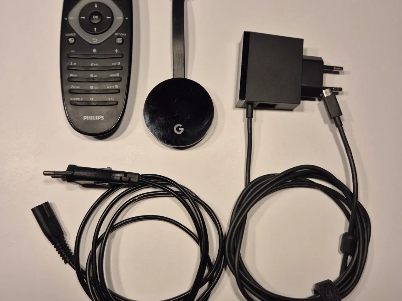 Billede 6 - Philips 32" Fuld HD LED TV med Chromecast Ultra