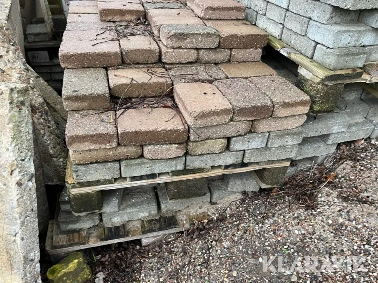 Billede 7 - Lot diverse sten