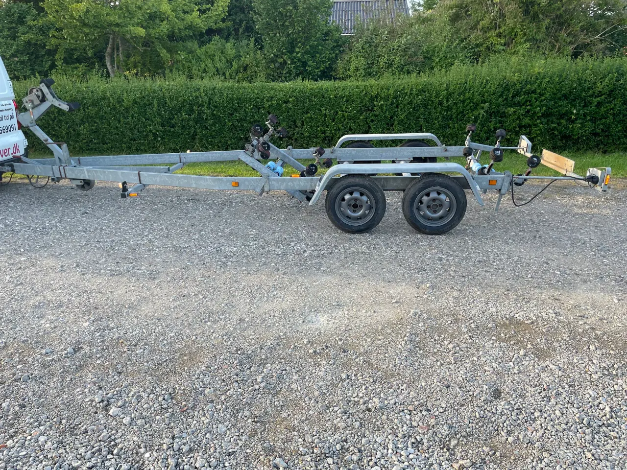 Billede 4 - Båd trailer 1600 kg