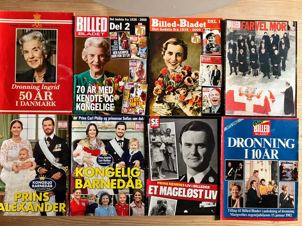 Billede 5 - Tillæg til Billed Bladet, billedbladet,