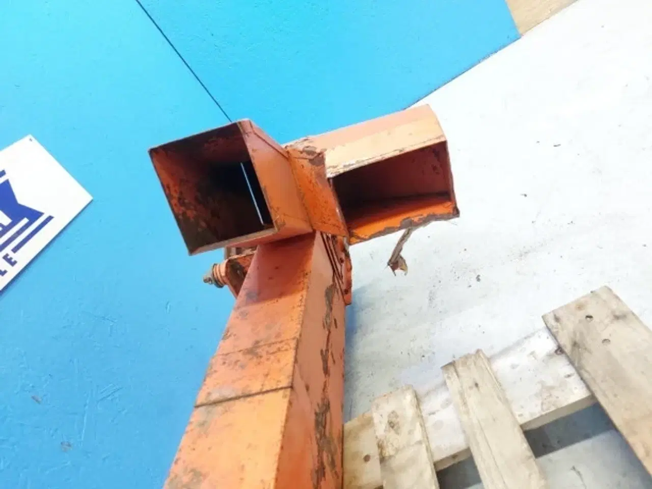 Billede 12 - Dronningborg D900 Kornelevator 285118