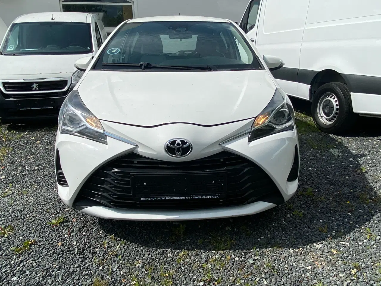 Billede 5 - Toyota Yaris 1,0 VVT-I T2 69HK 5d