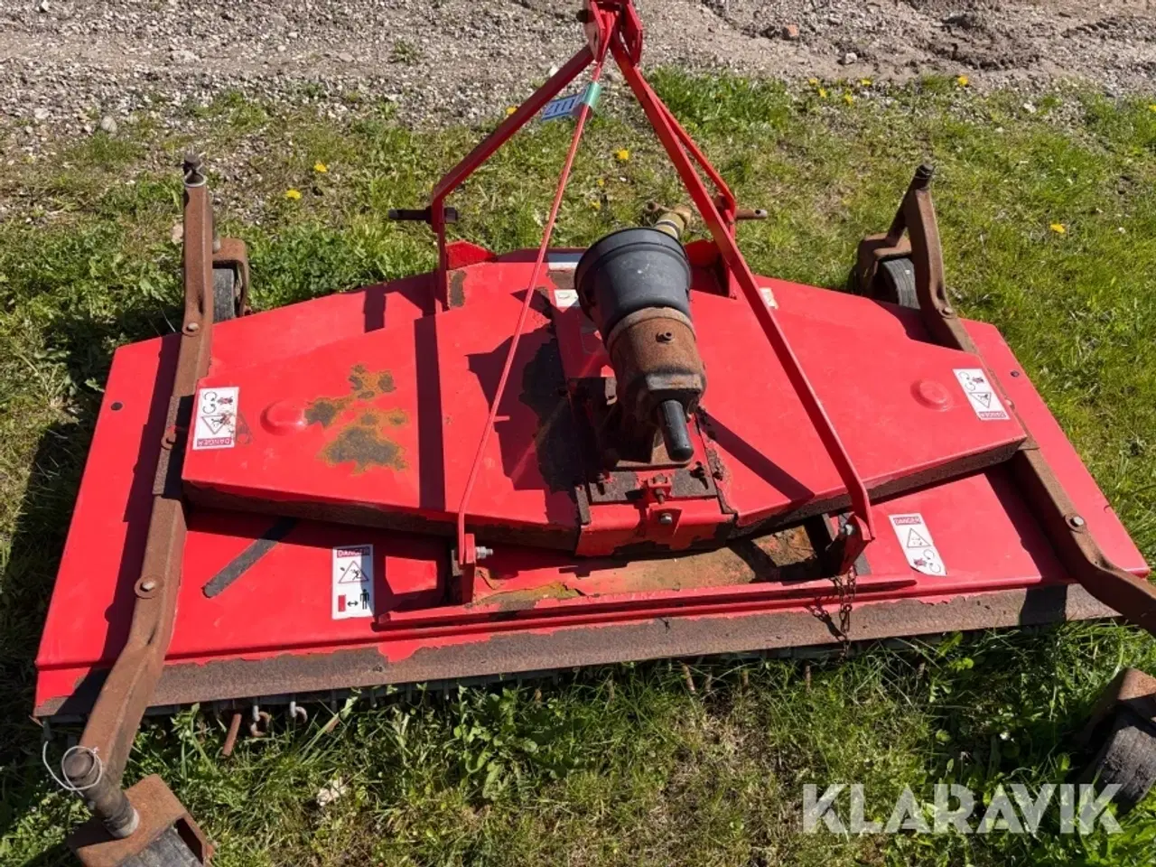 Billede 5 - Afpudser Del Morino PRM 180