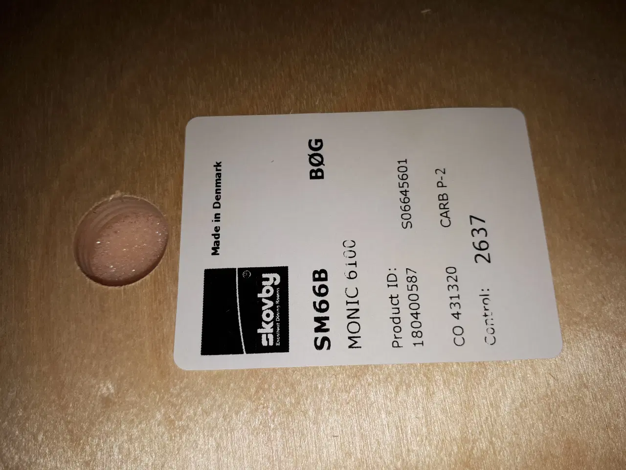 Billede 4 - 8 Skovby spisebordsstole