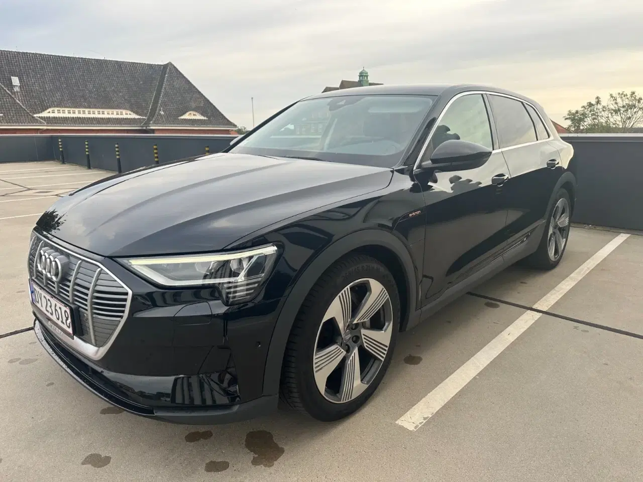 Billede 1 - Audi e-tron 50 quattro