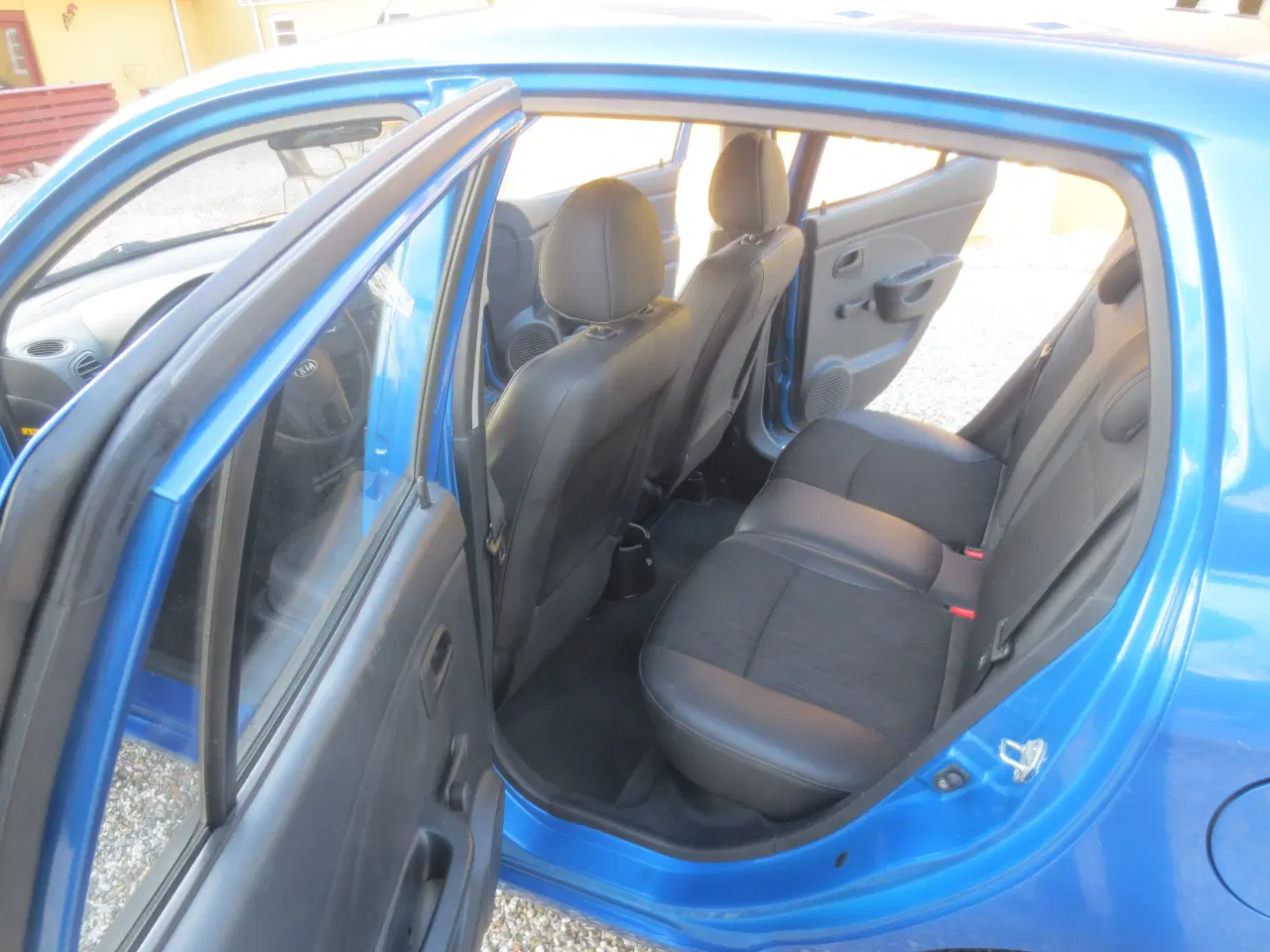 Billede 13 - Kia Picanto 1.1 i Synet M / Træk