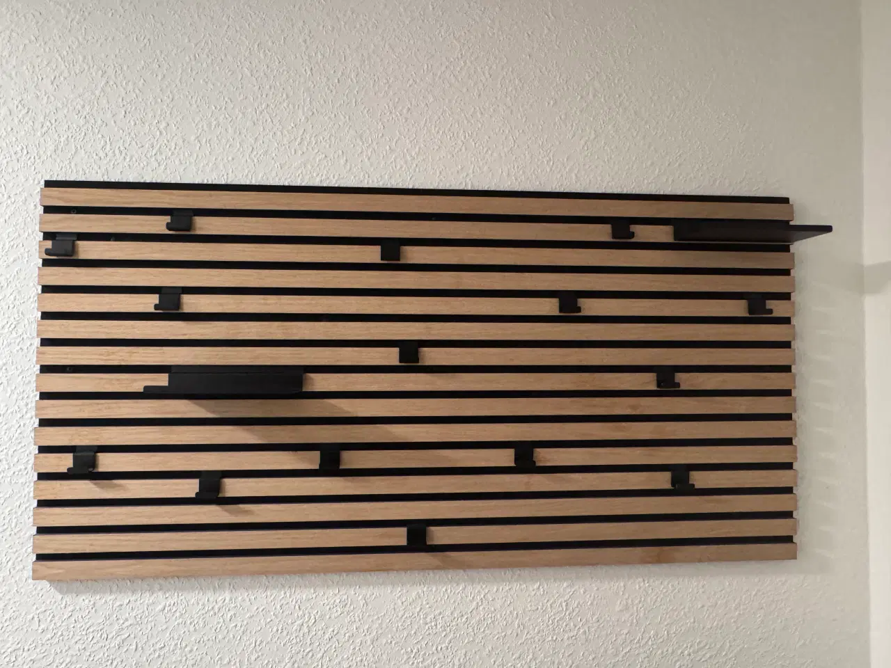 Billede 1 - Knagepanel