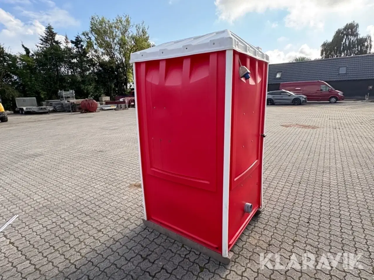 Billede 6 - Toiletkabine