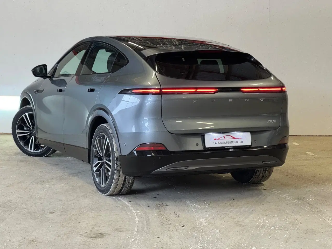 Billede 6 - Xpeng G6  Long Range