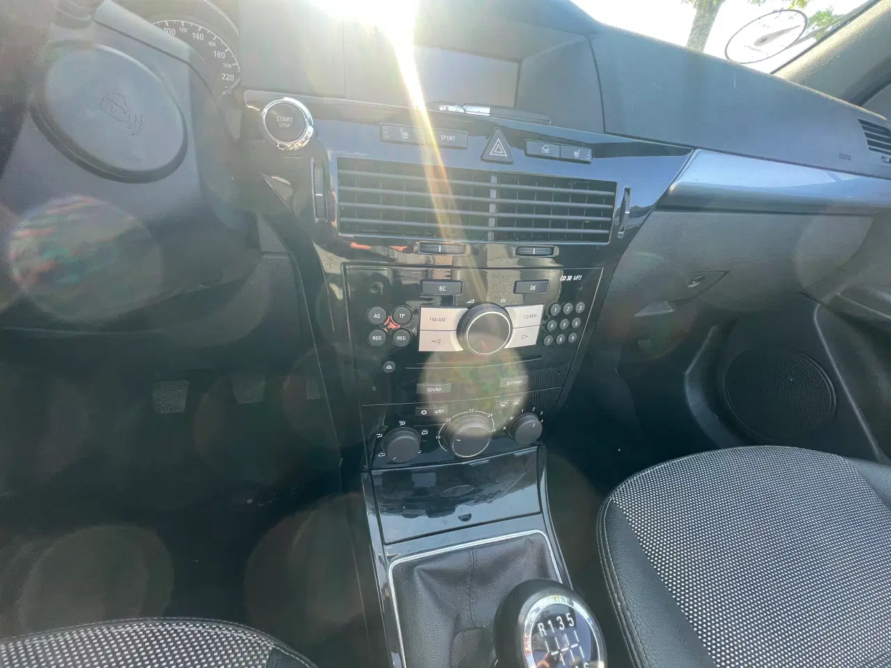 Billede 9 - Opel Astra H TwinTop Turbo