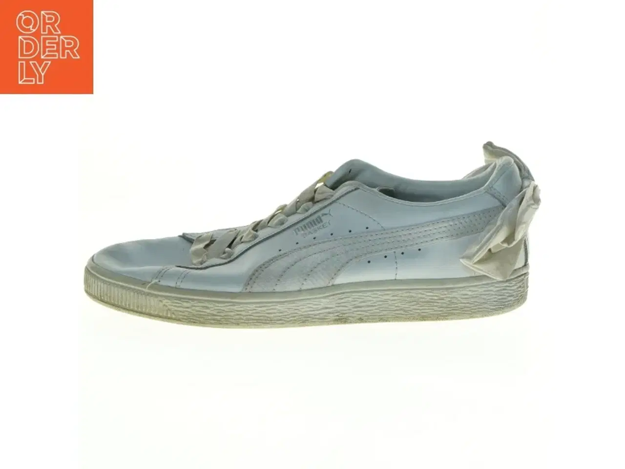 Billede 1 - Basket sneakers fra Puma (str. 38)