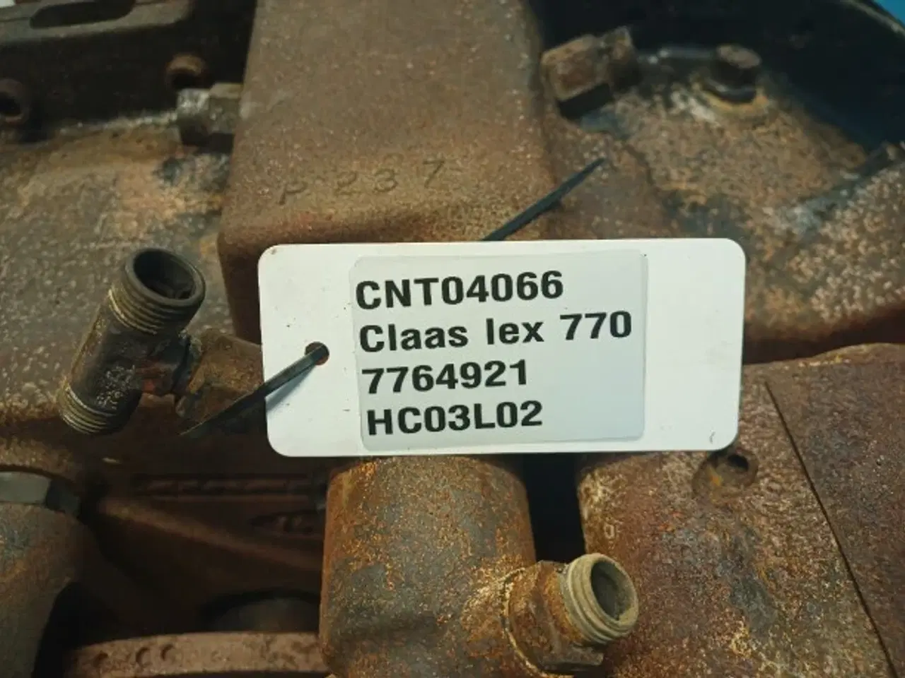 Billede 12 - Claas Lexion 770 Gearkasse 7764921