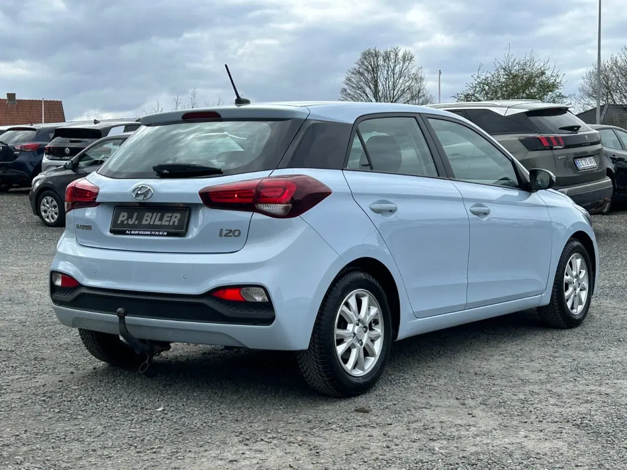 Billede 5 - Hyundai i20 1,25 Style