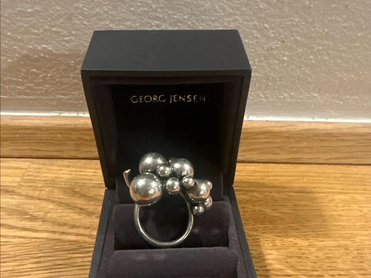 Billede 1 - Georg Jensen ring str 54
