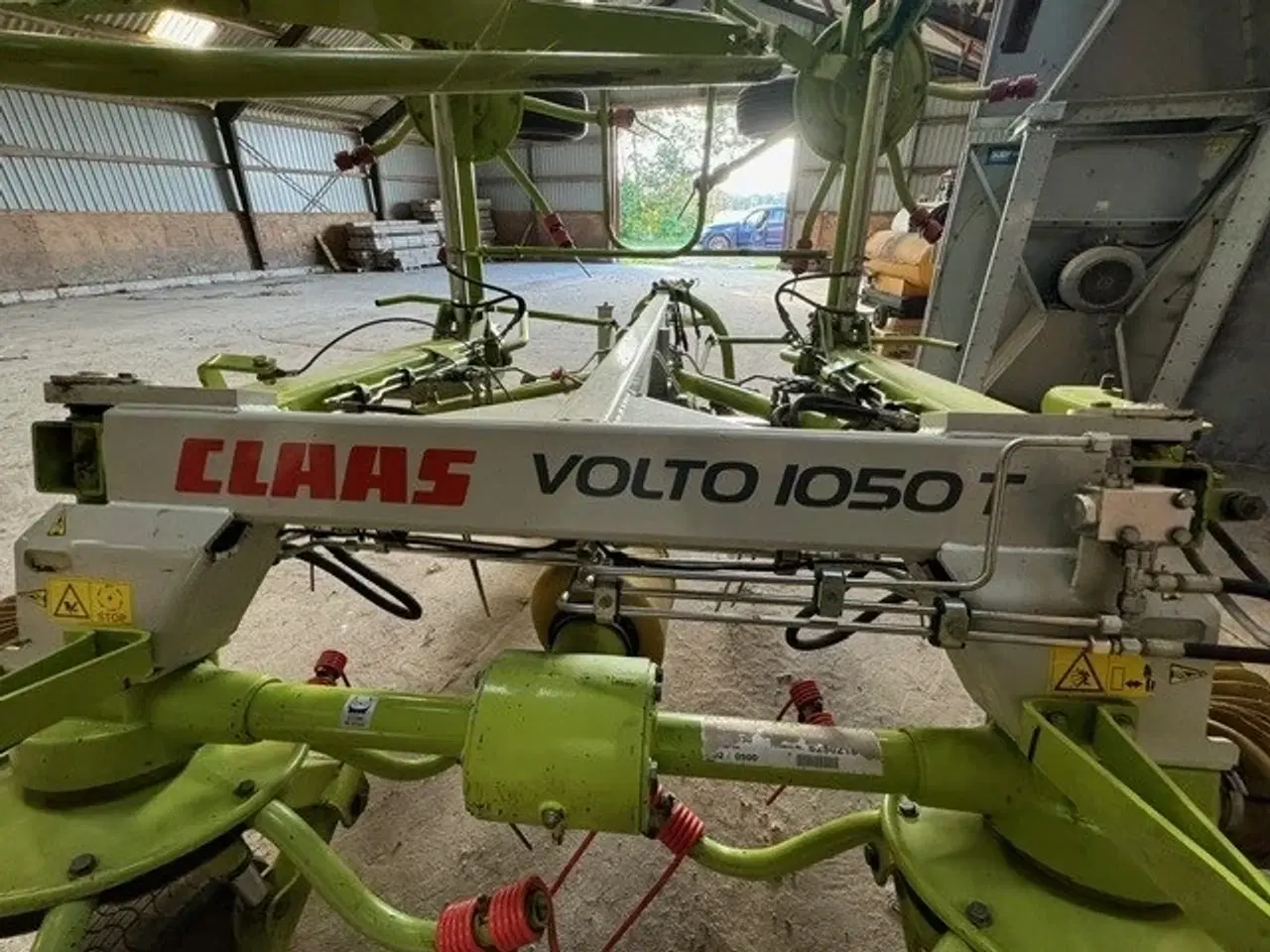 Billede 5 - CLAAS VOLTO 1050