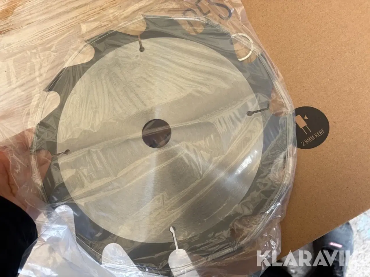 Billede 6 - Rundsavsklinger RW Blades Ø270 / 30