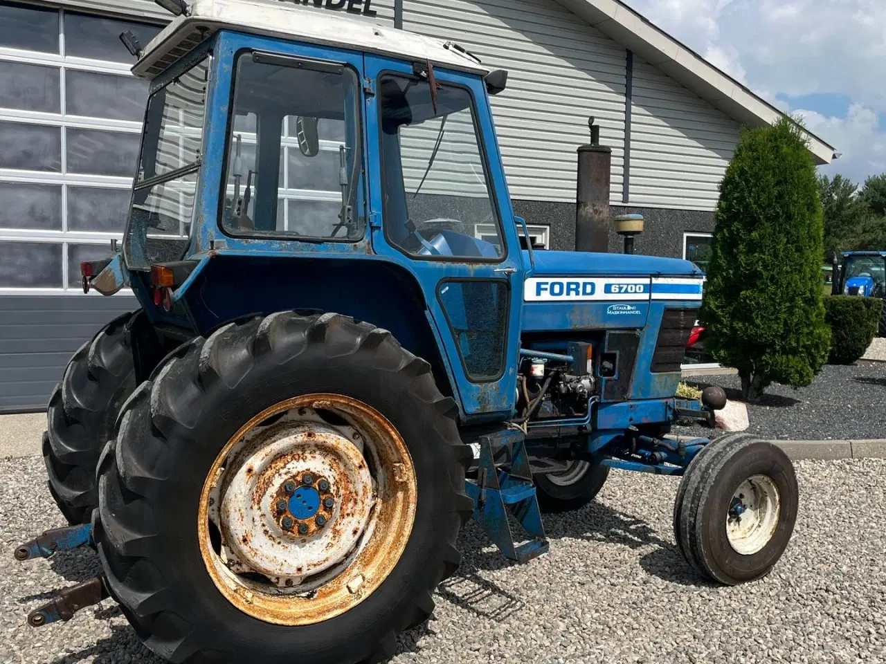 Billede 10 - Ford 6700