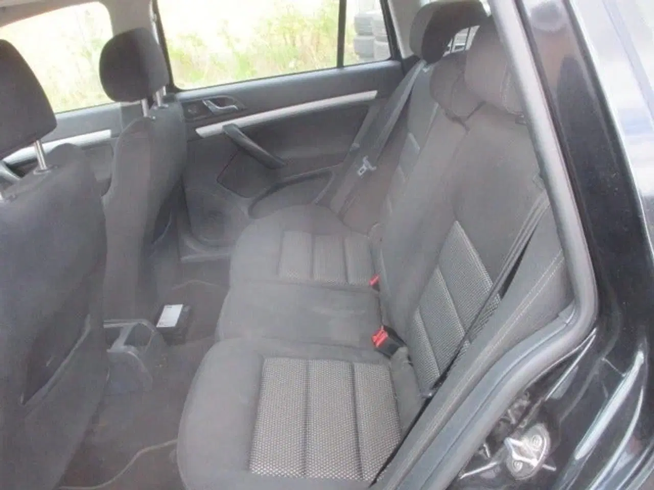 Billede 7 - Skoda Octavia 1,8 TSi 160 Ambiente Combi