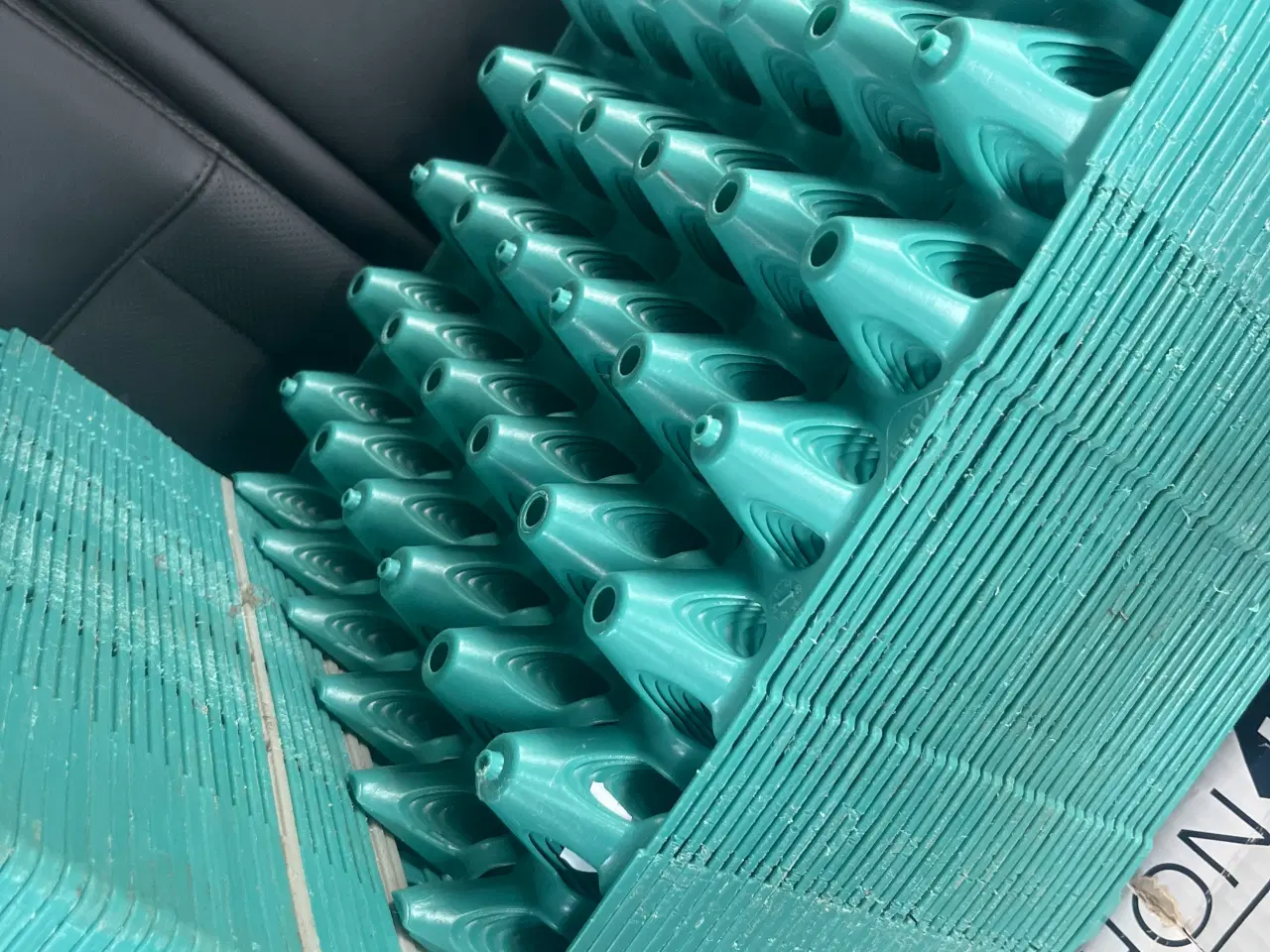 Billede 2 - Brugte Æggebakker i plast