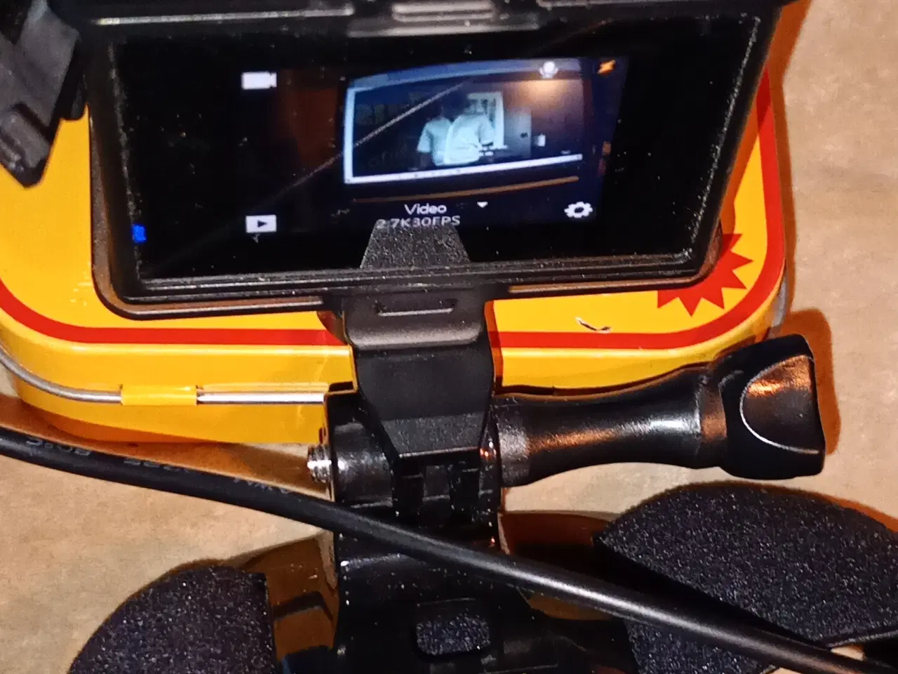 Billede 6 - Action Camera sælges - 100% med alt udstyr.