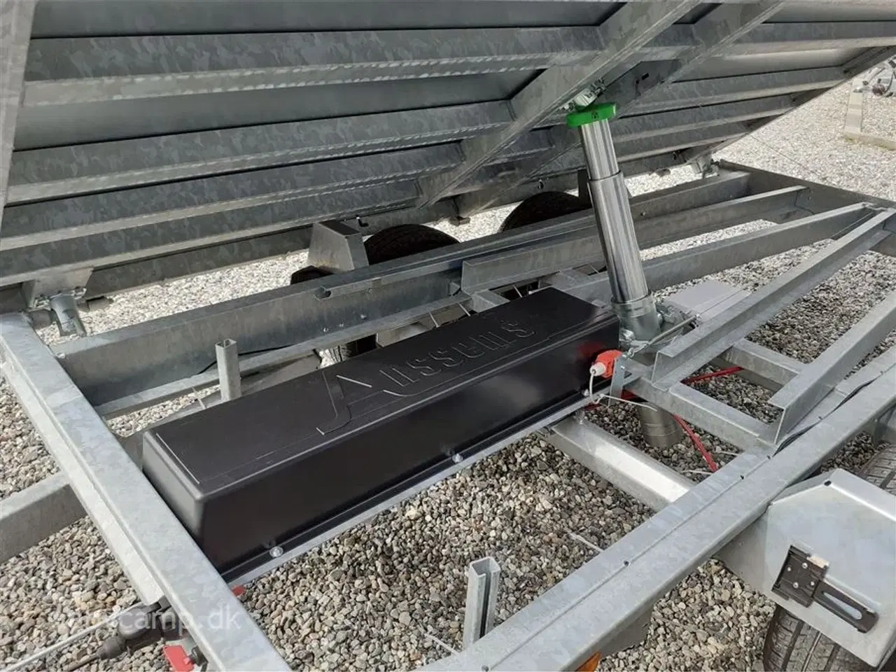 Billede 11 - 0 - Anssems KSX-E 2500-305   Anssems KSX-E 2500-305x178x30 cm Tip trailer