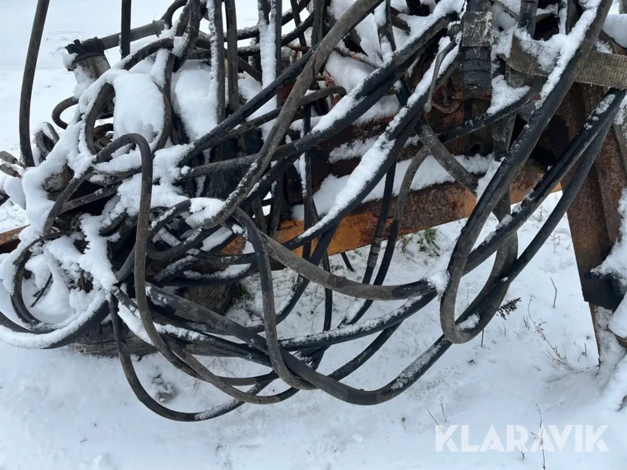 Billede 12 - Skovvogn