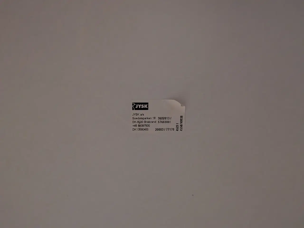 Billede 6 - Hvidt spisebord