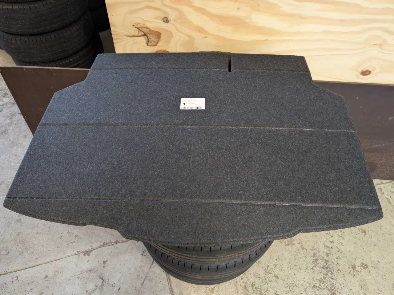 Billede 4 - Toyota Yaris 2020-2026 hattehylde