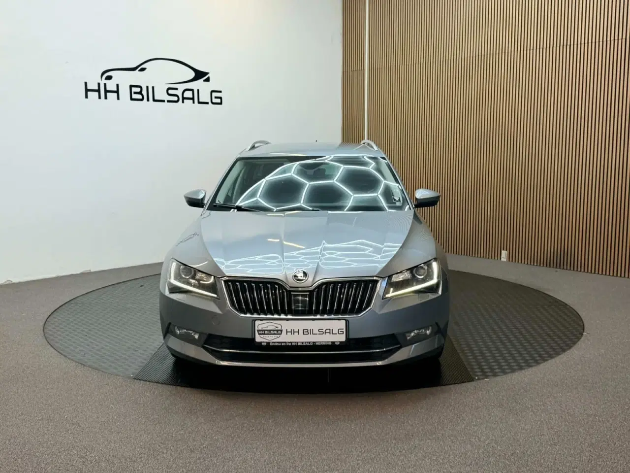Billede 2 - Skoda Superb 2,0 TDi 190 Style Combi DSG