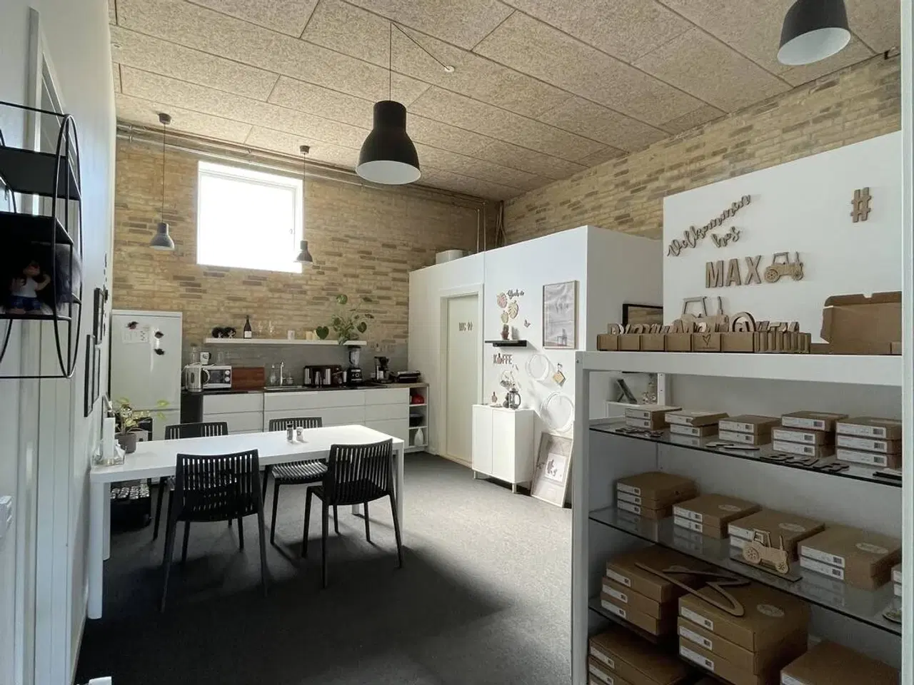 Billede 12 - Kontor med lager (Erhverv)