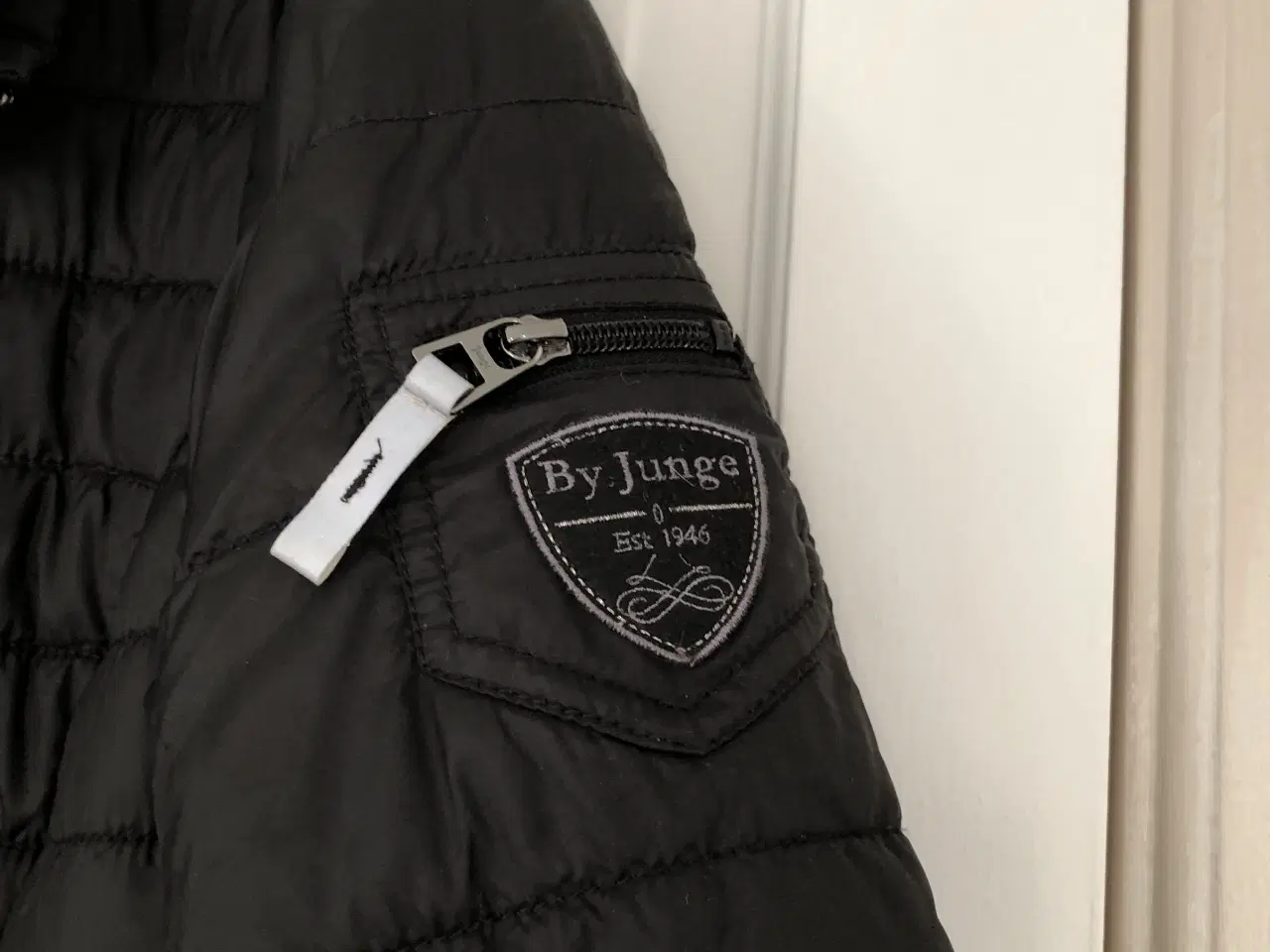 Billede 3 - Vinterfrakke, Junge